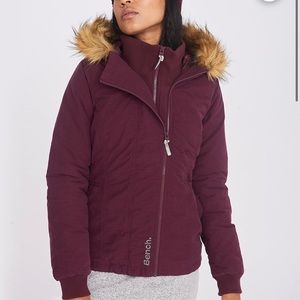 Bench “Kidder” Winter Jacket